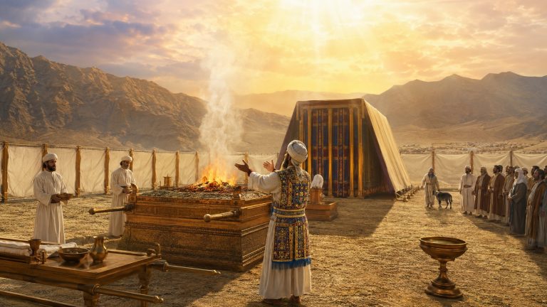 3- اللاويين